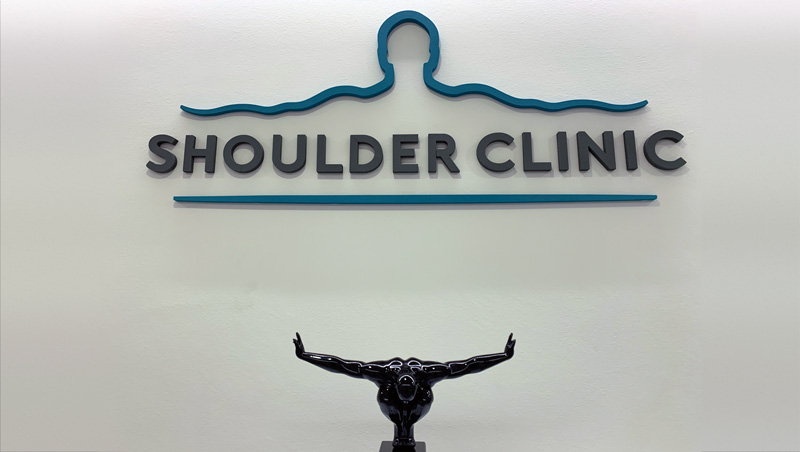 Inaugurato a Modena Shoulder Clinic