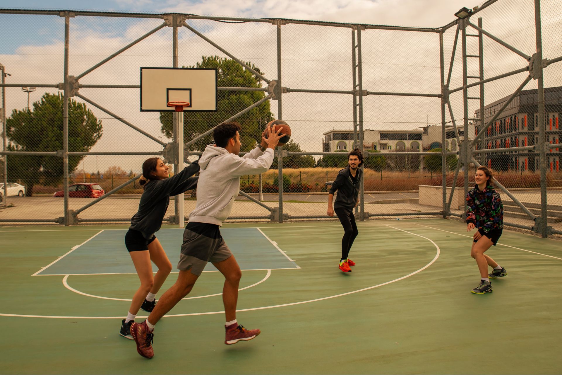 Basket e traumi spalla: prevenzione con i consigli degli esperti